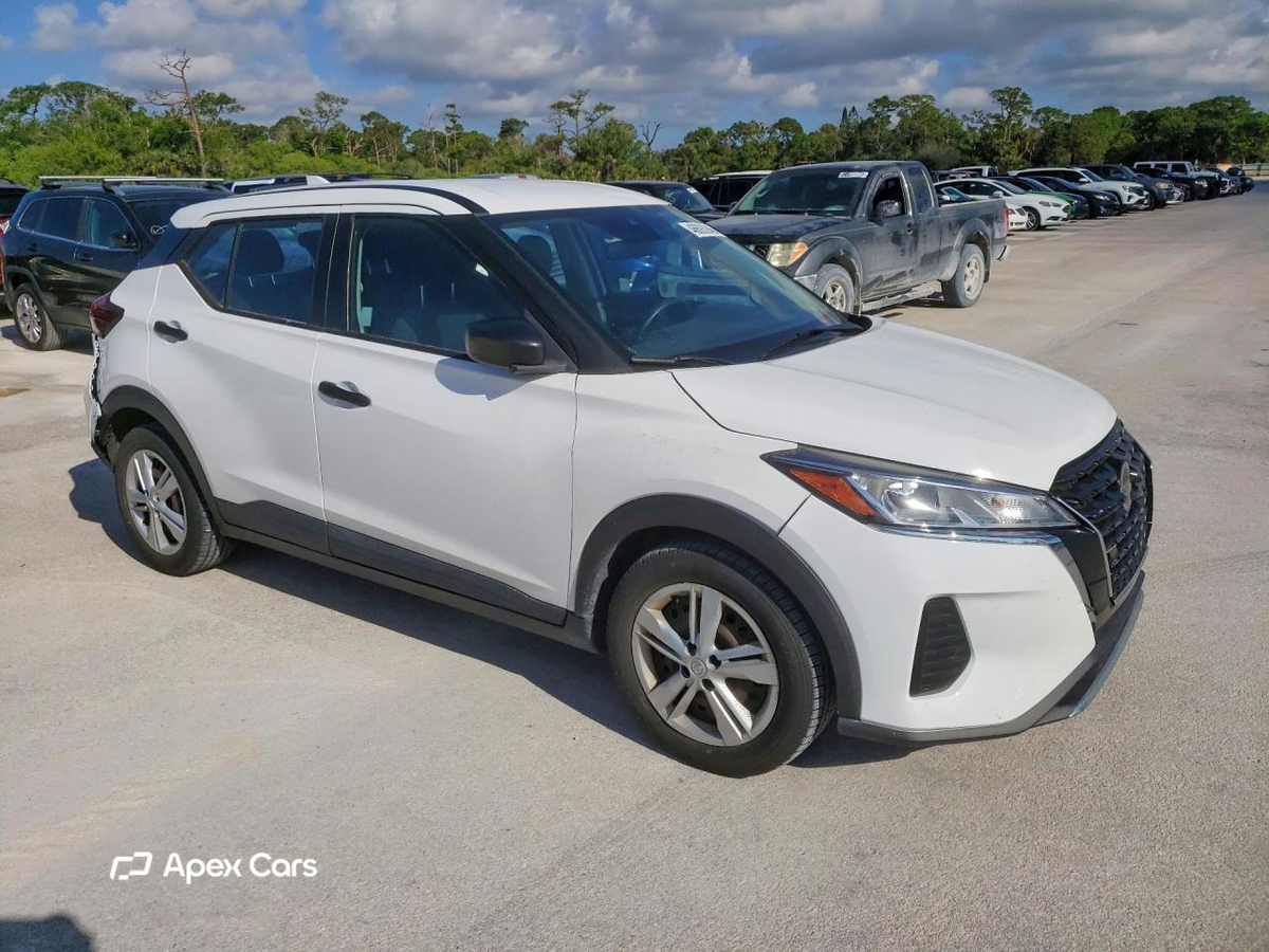 Nissan Kicks 2021