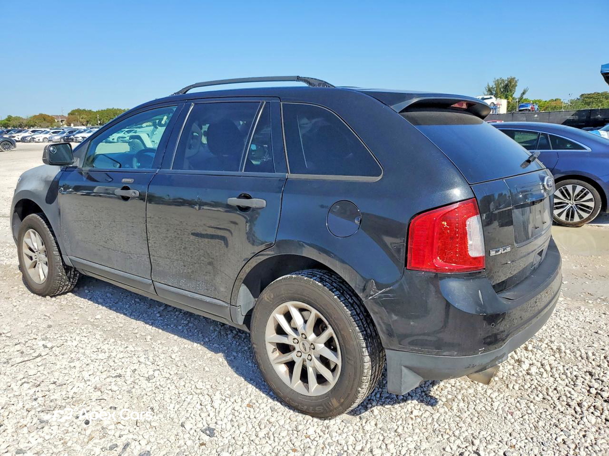 Ford Edge 2013