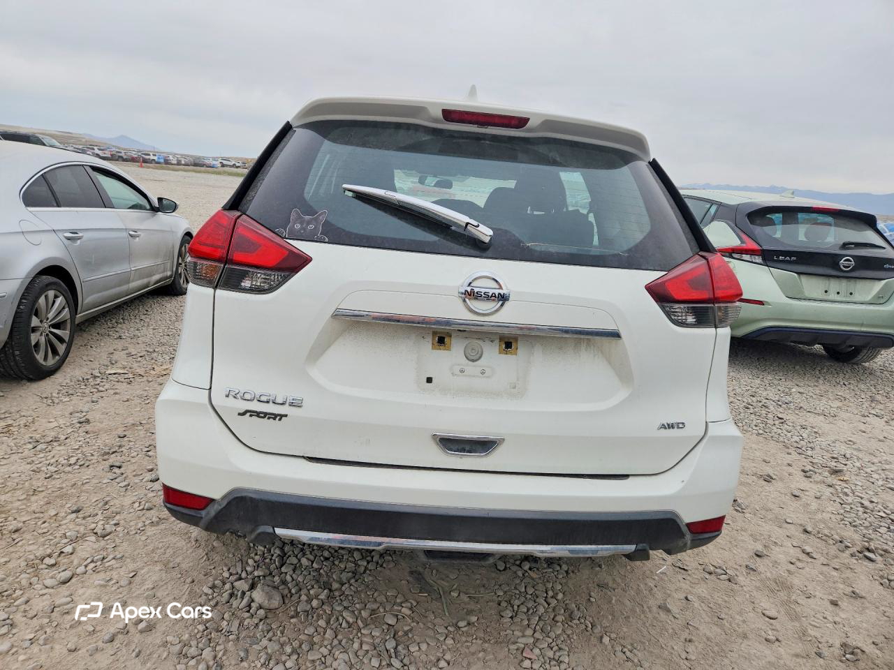 Nissan Rogue 2017