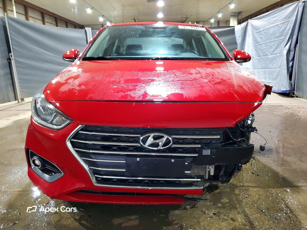 Hyundai Accent 2021