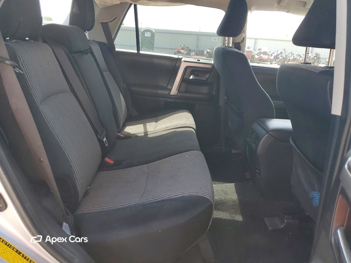 Toyota 4Runner 2016