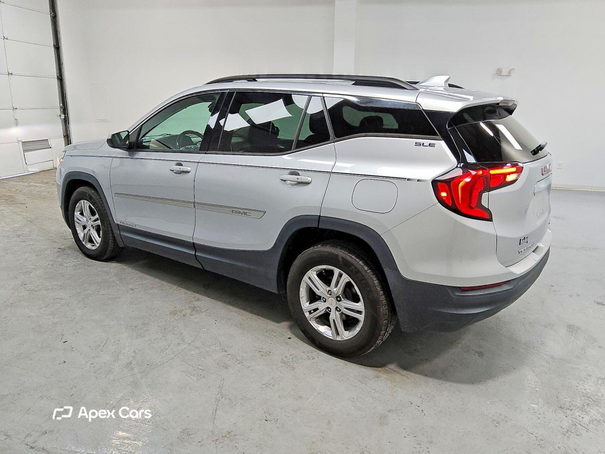GMC Terrain 2019