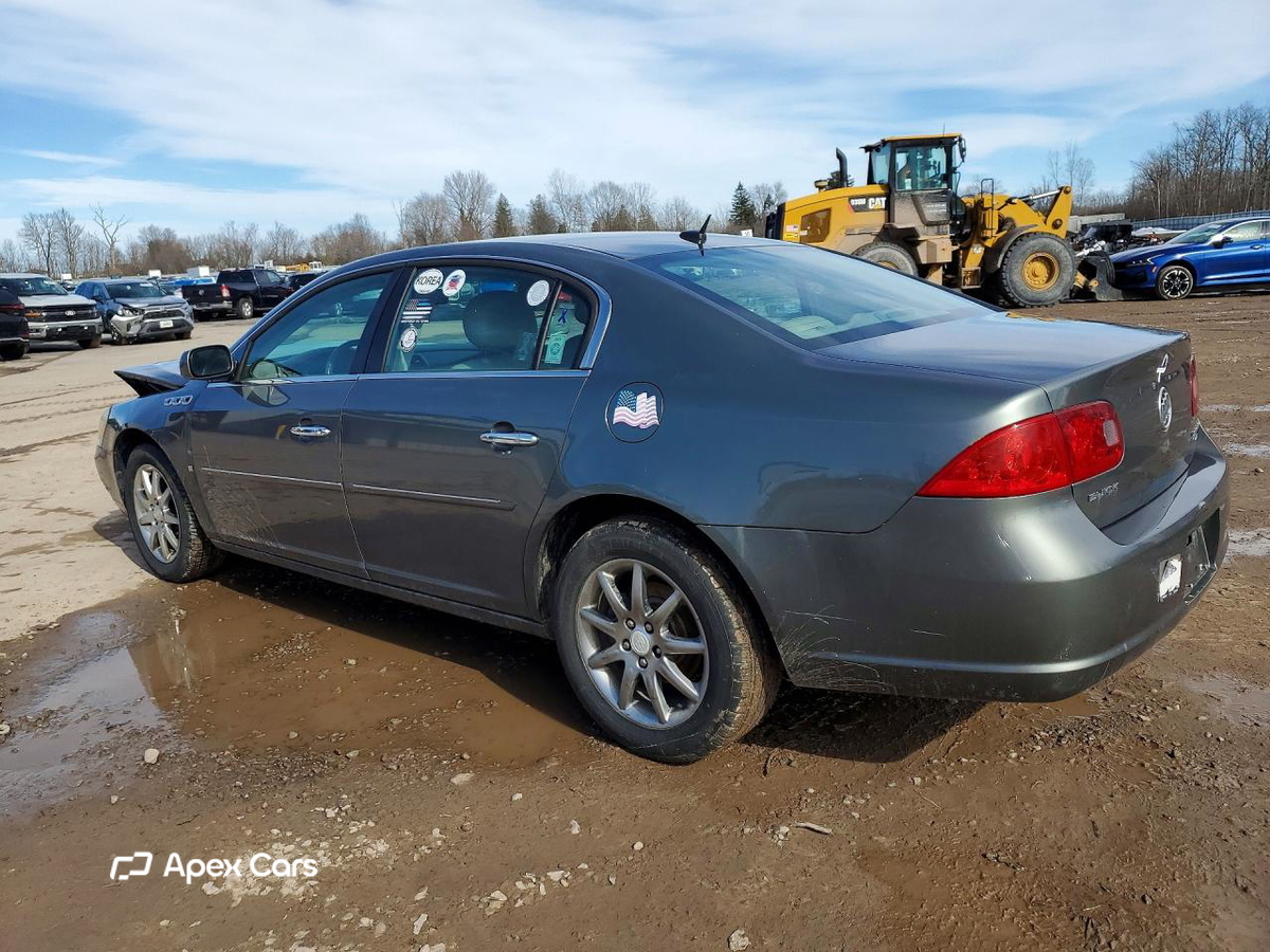 Buick Lucerne 2007