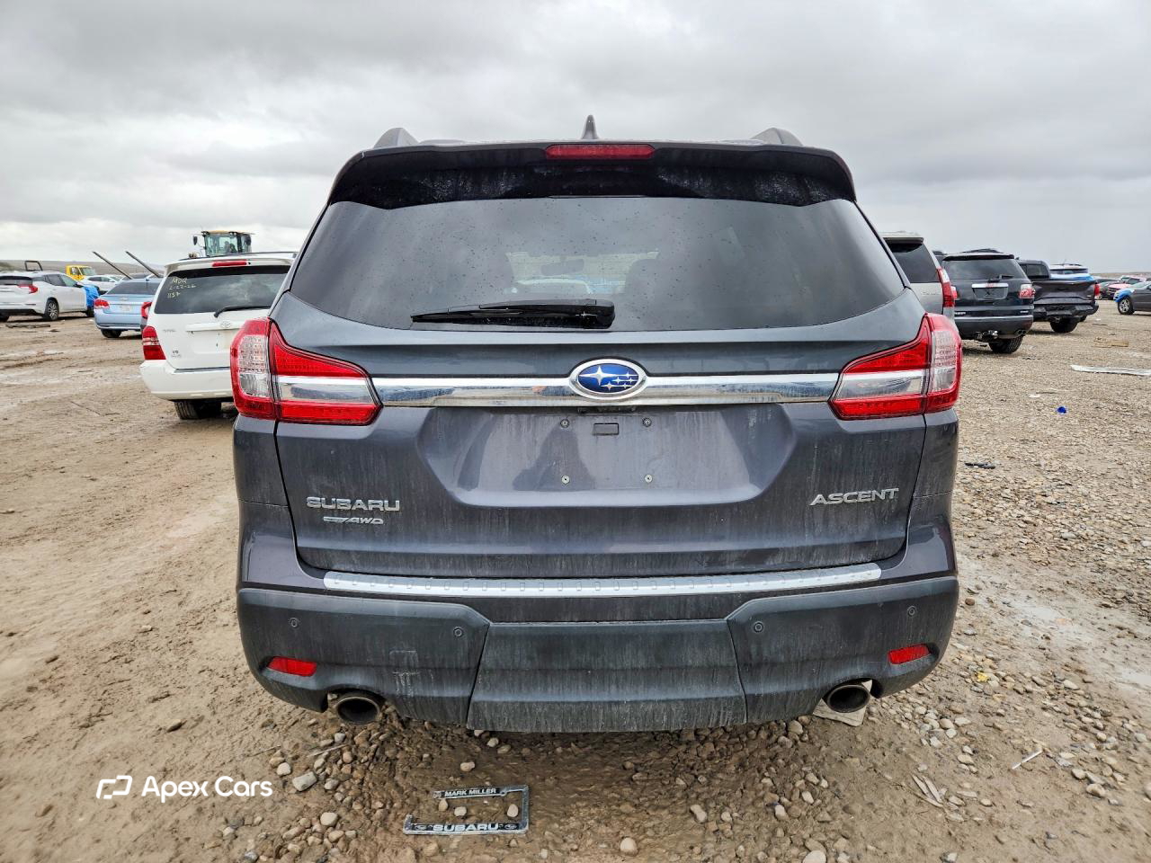 Subaru Ascent 2020