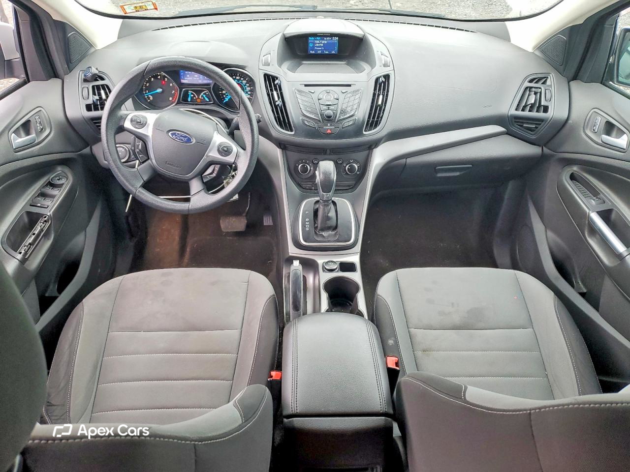 Ford Escape 2013