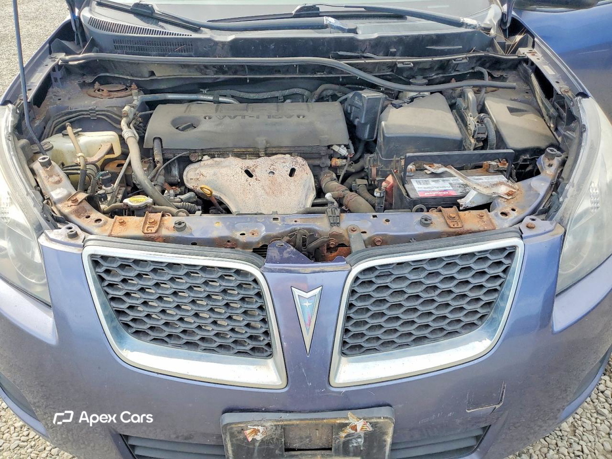 Pontiac Vibe 2009