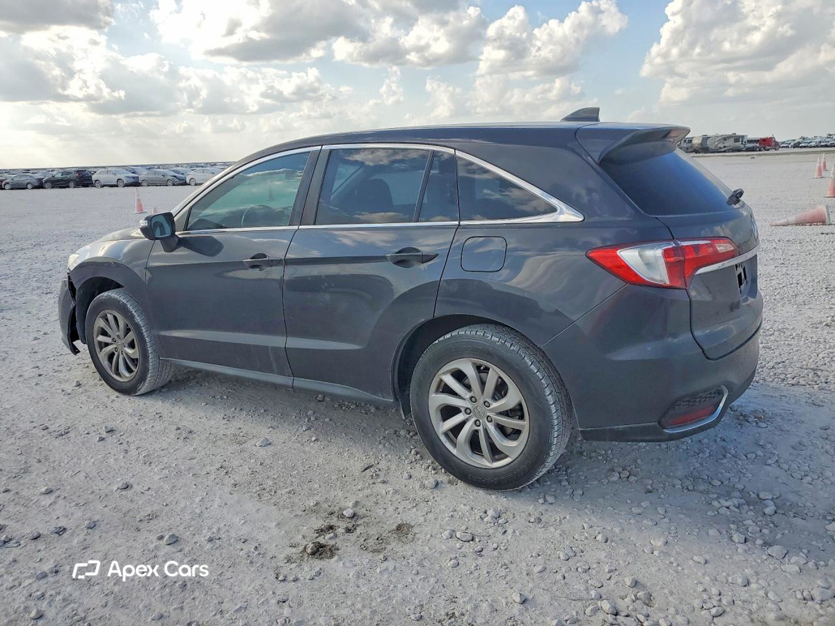 Acura RDX 2016