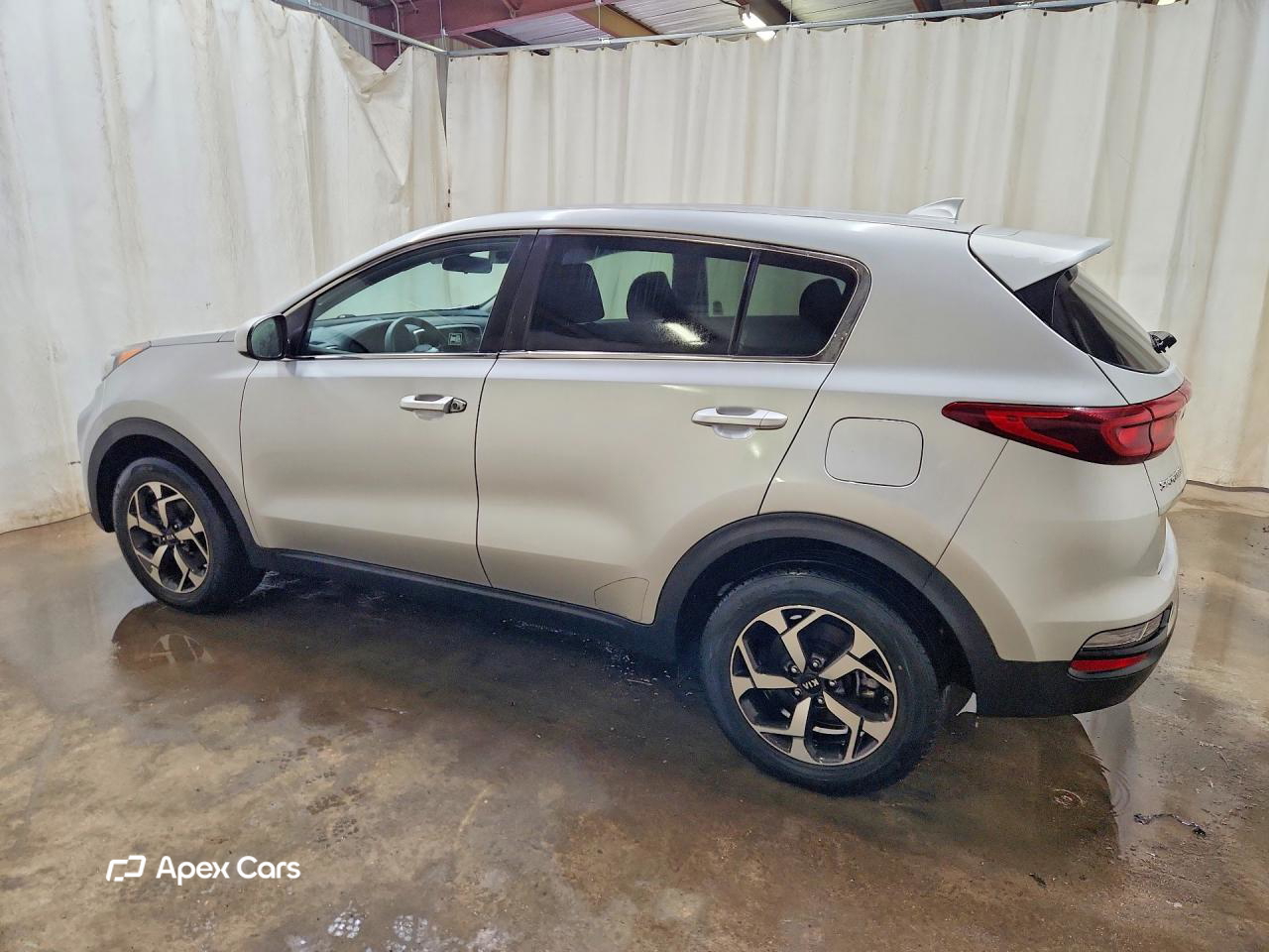 Kia Sportage 2020