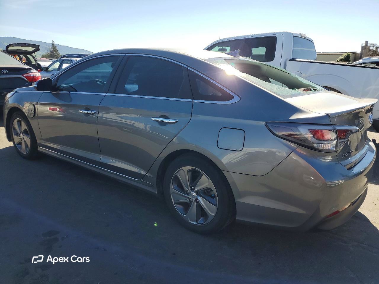 Hyundai Sonata 2017