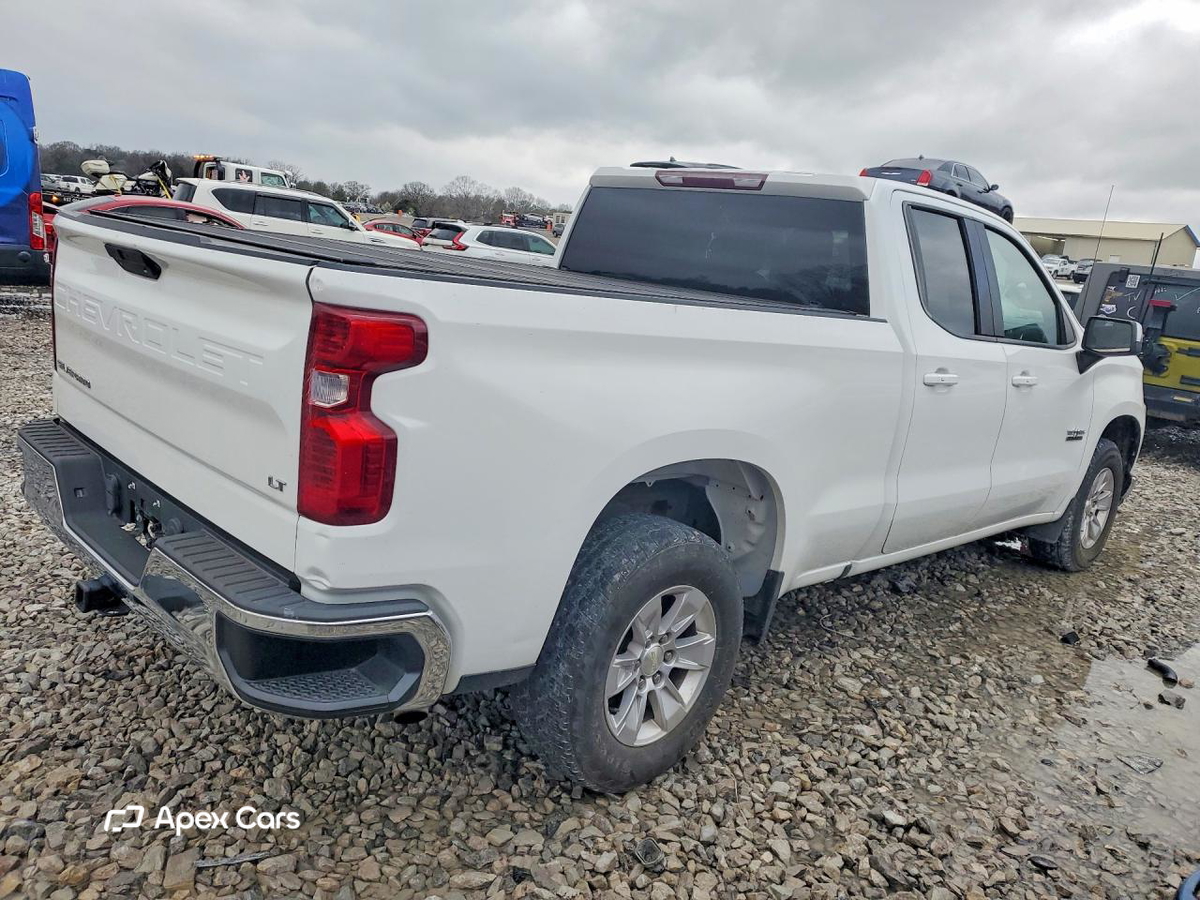 Chevrolet Silverado 2019