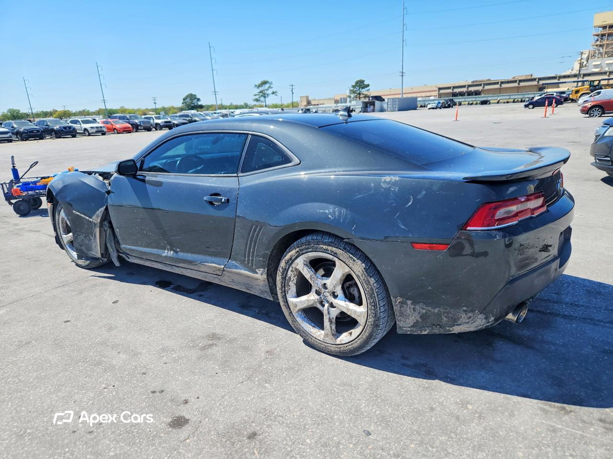 Chevrolet Camaro 2015