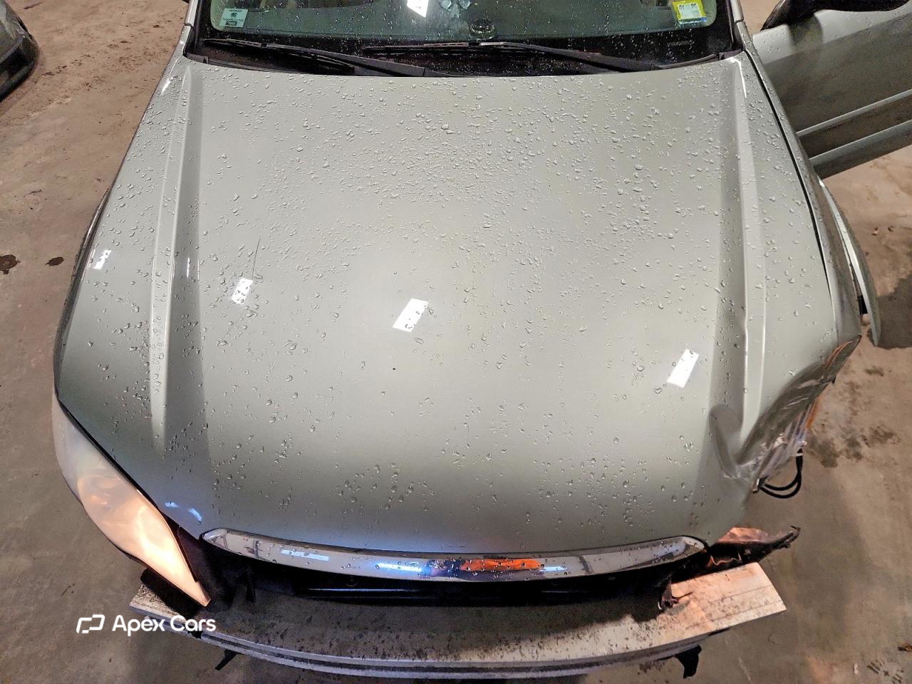 Subaru Outback 2009