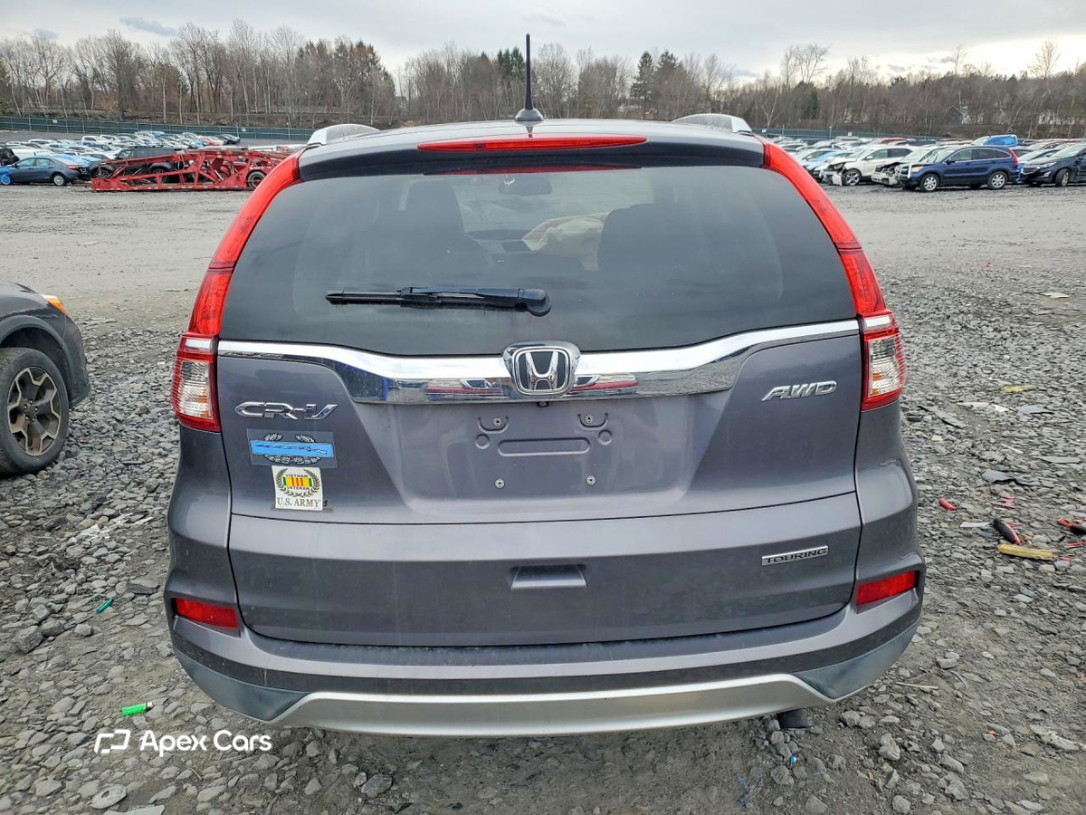 Honda CR-V 2016