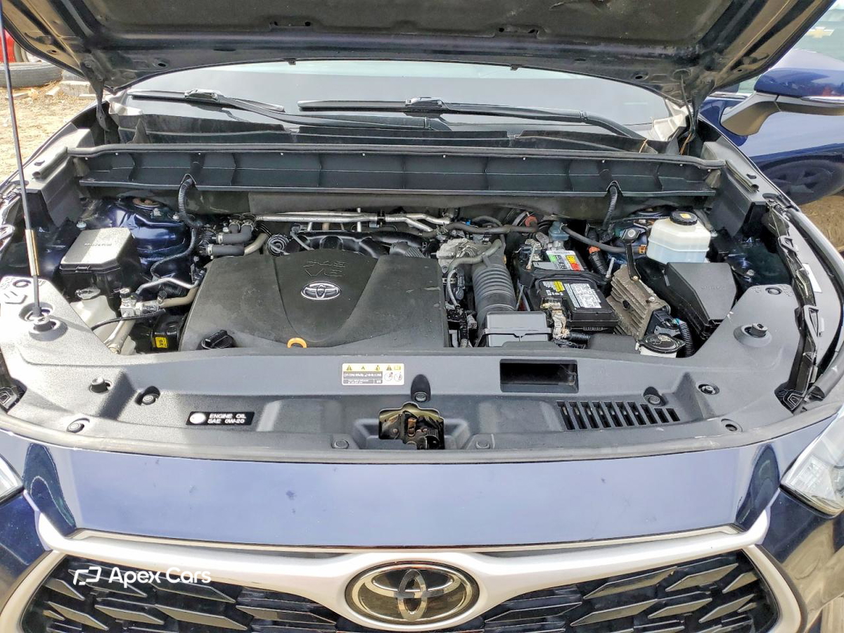 Toyota Highlander 2020