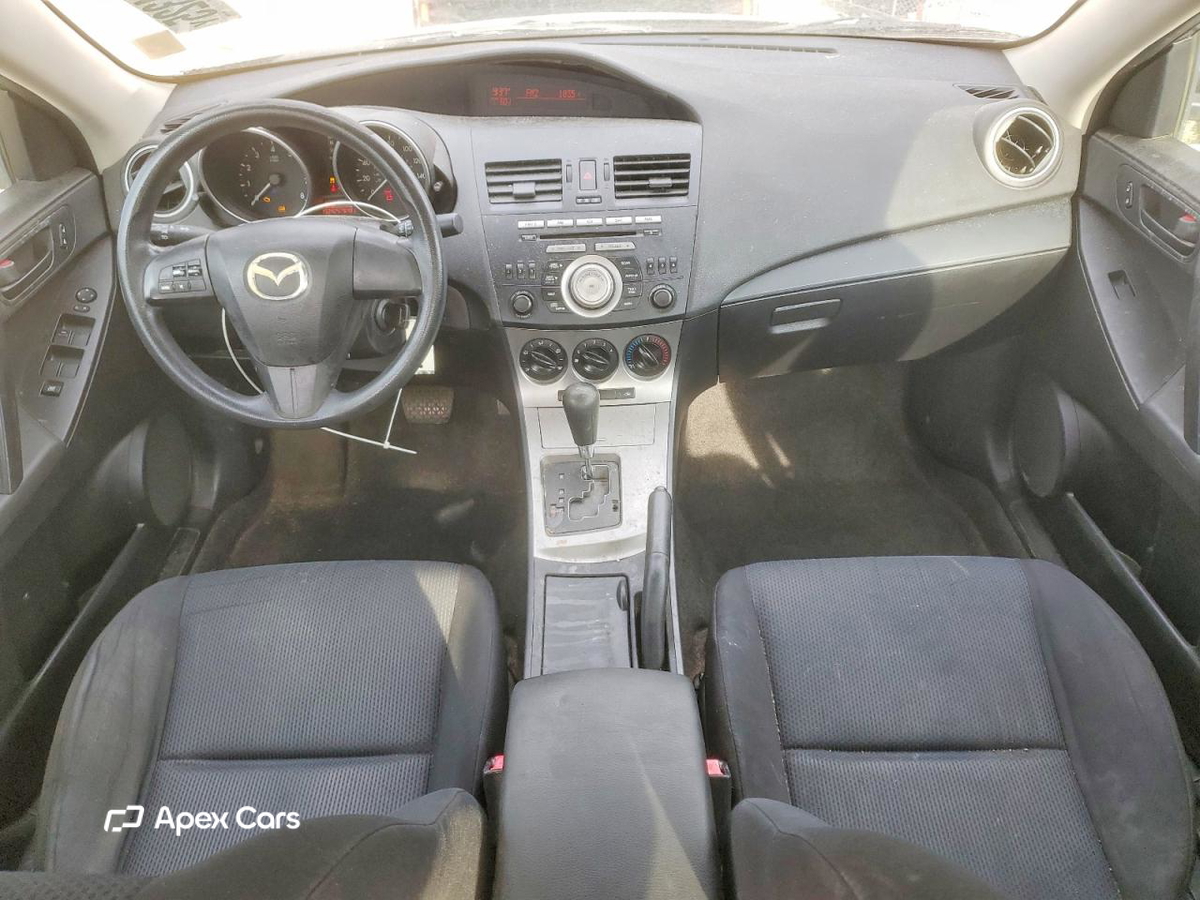 Mazda 3 2011