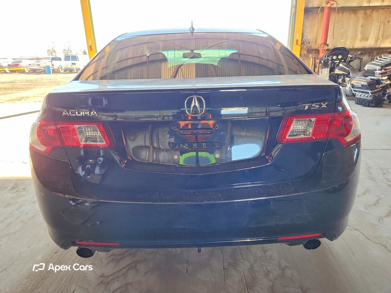 Acura TSX 2010