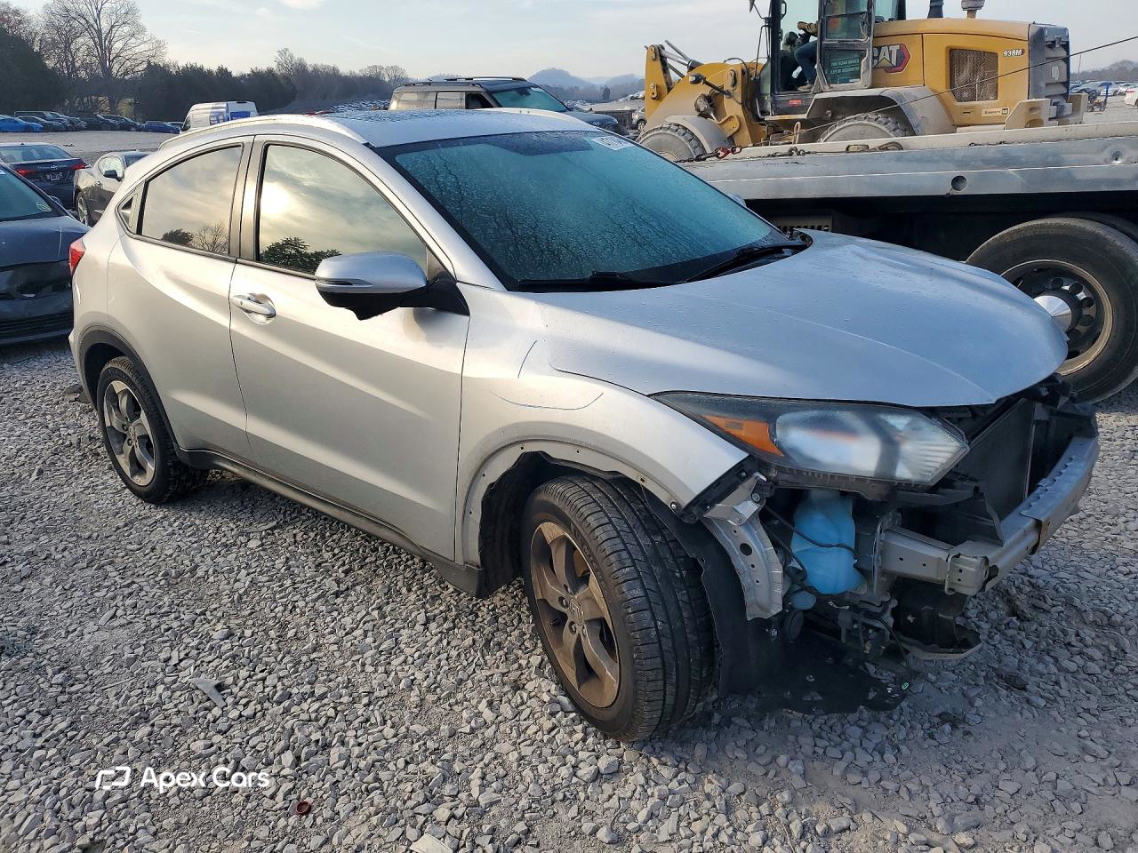 Honda HR-V 2016