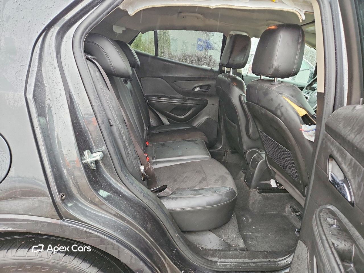 Buick Encore 2018
