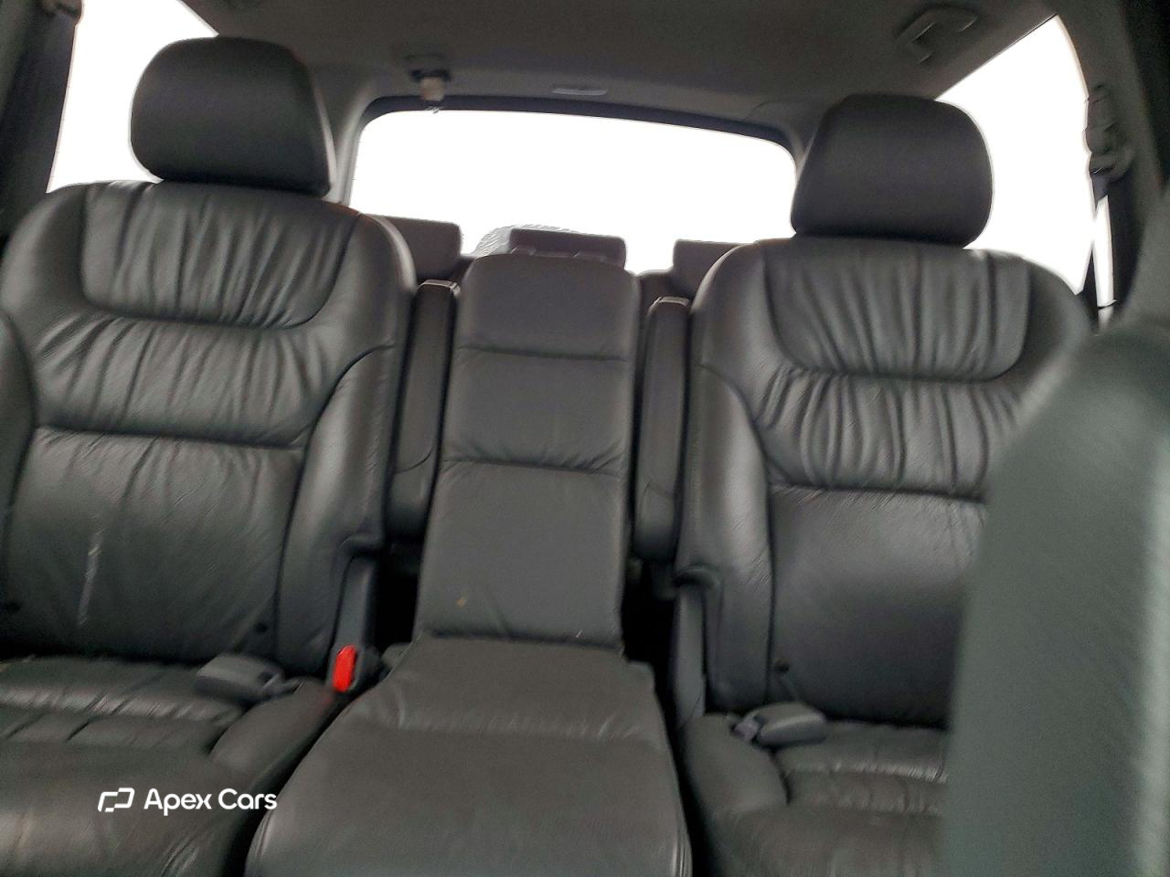 Honda Odyssey 2006