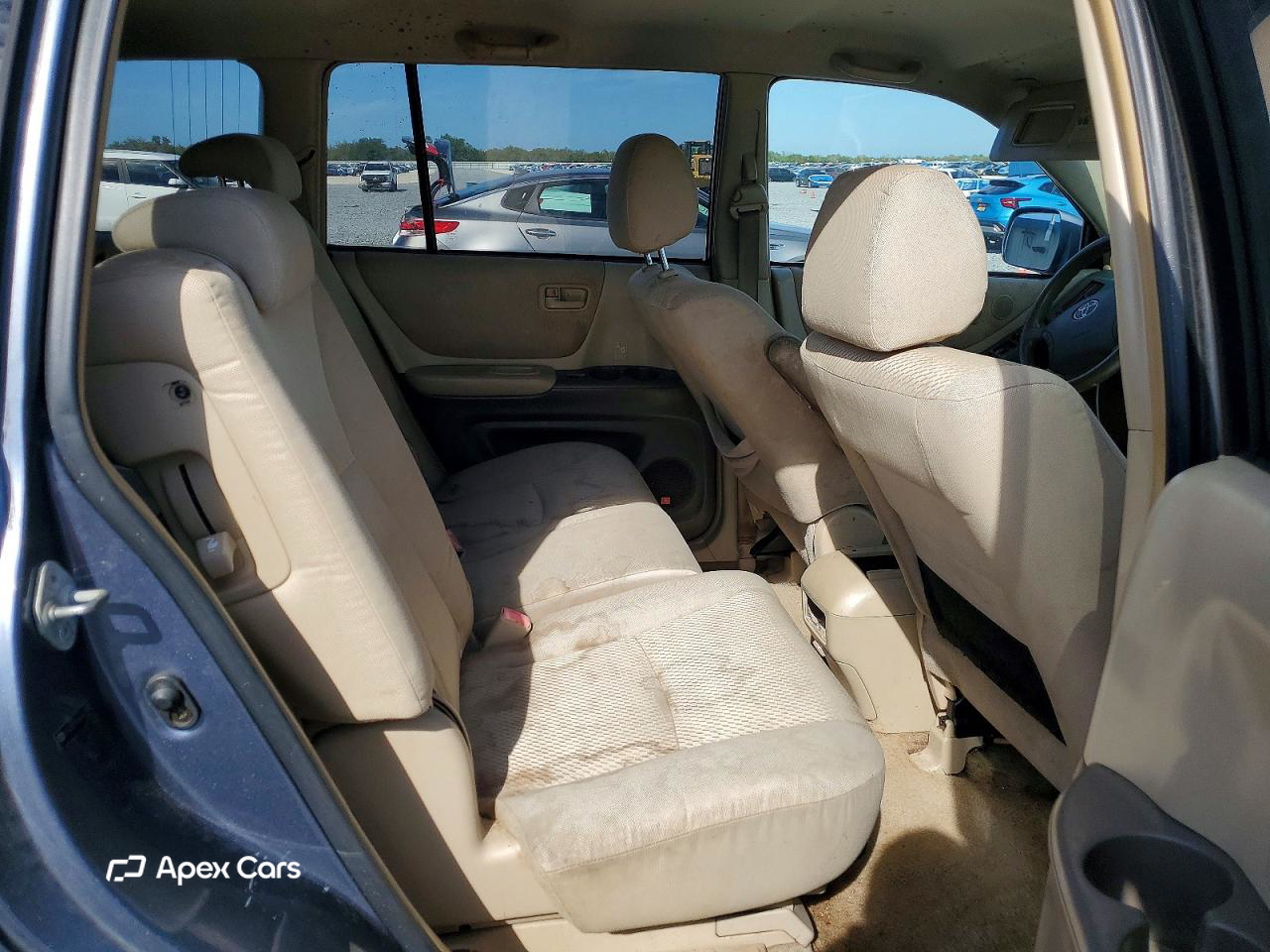Toyota Highlander 2006