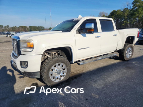 GMC Sierra 2016 - Image 1 of 12