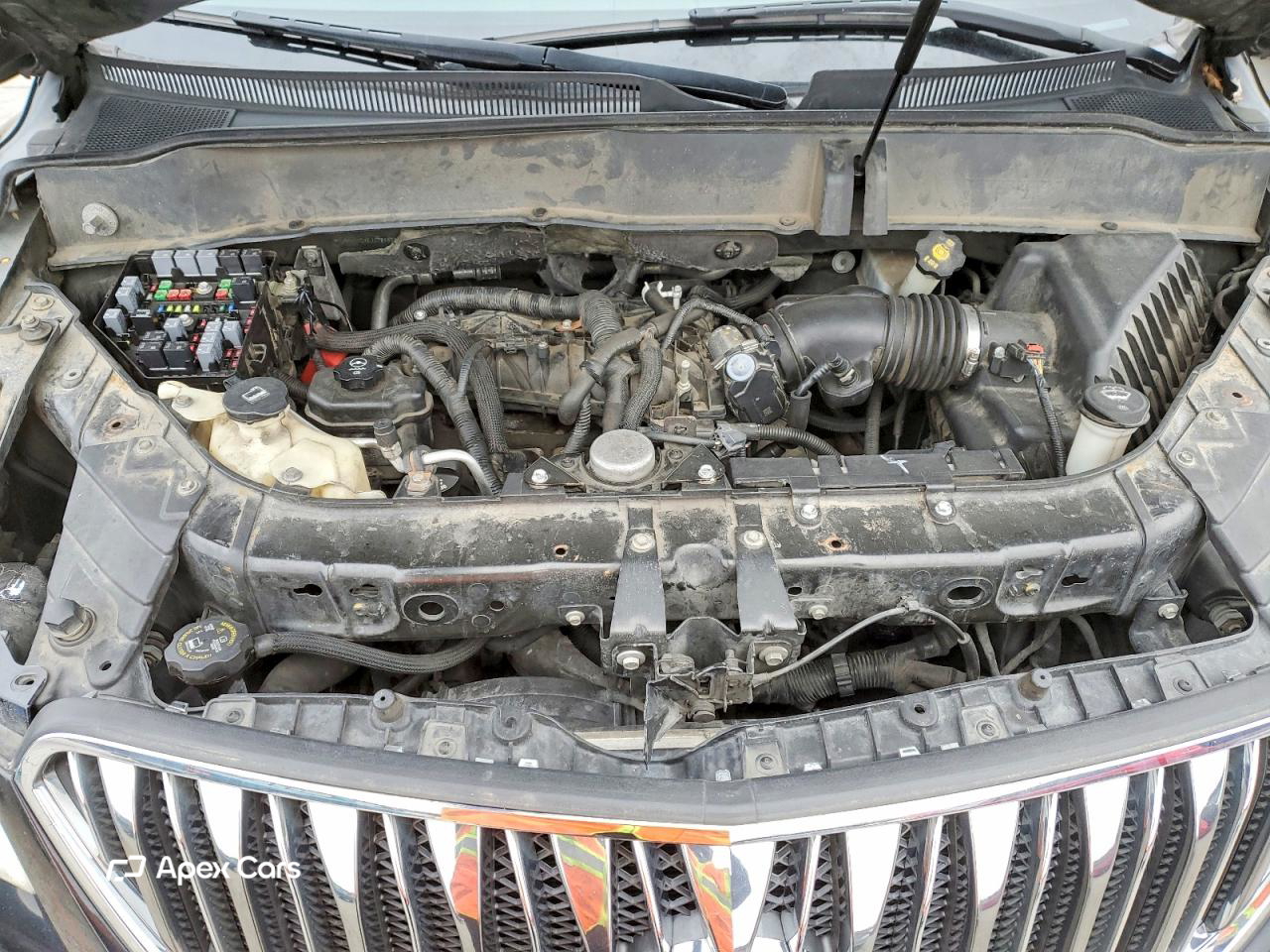 Buick Enclave 2014
