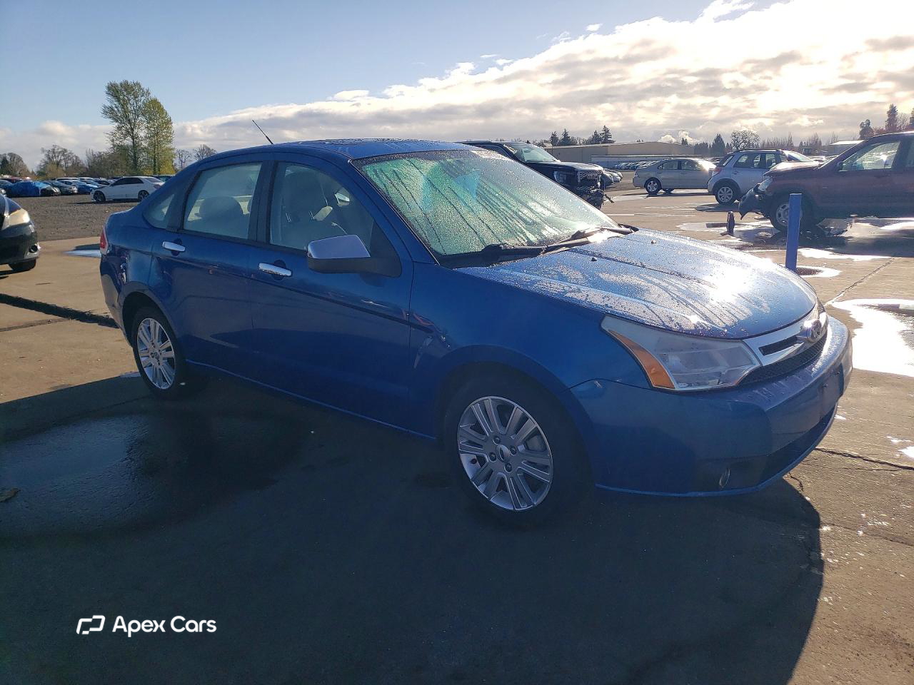 Ford Focus 2010