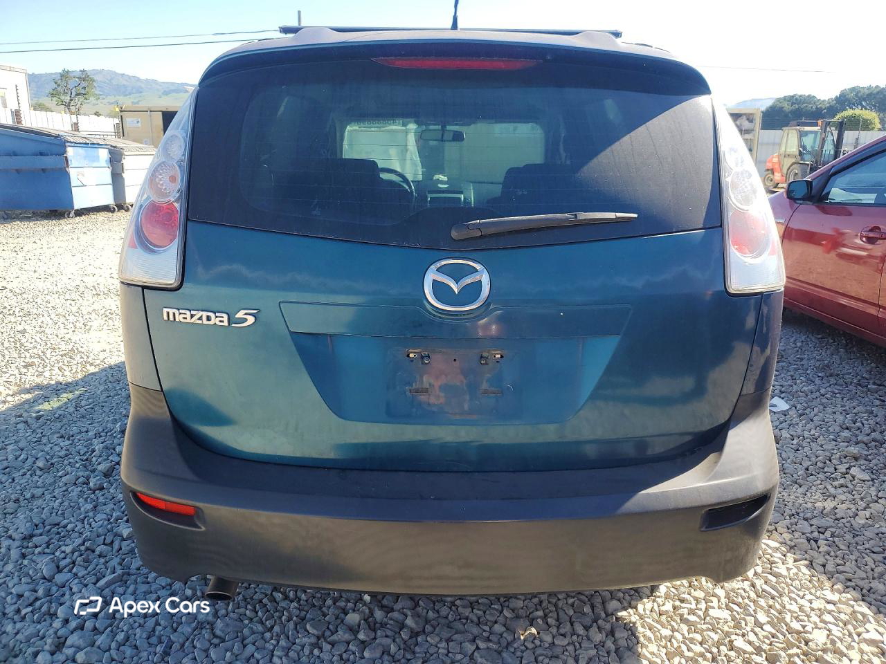 Mazda 5 2006