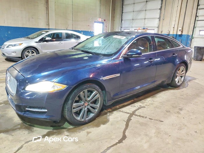 2011 Jaguar XJ - Image 1 of 5