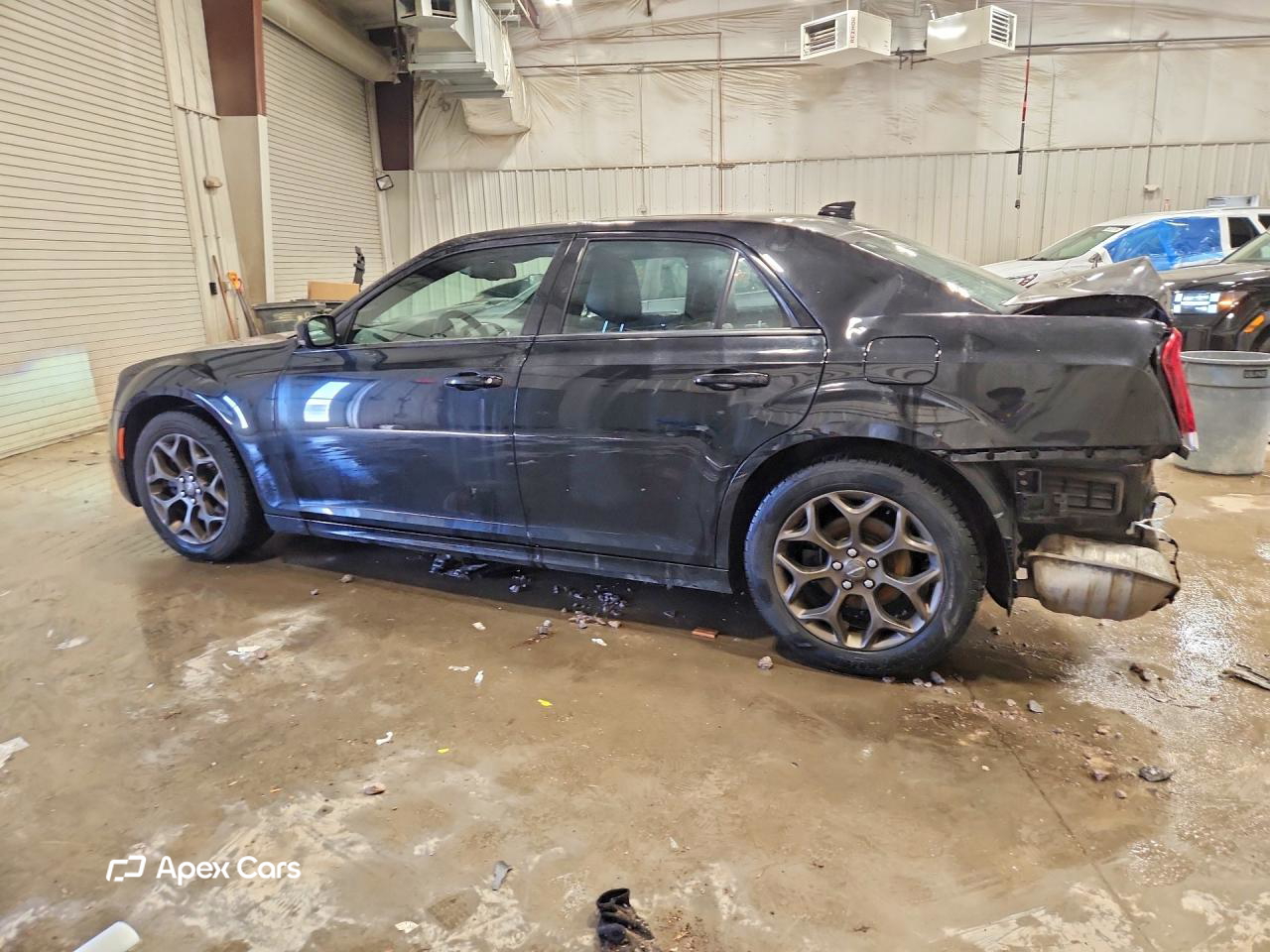 Chrysler 300 2016