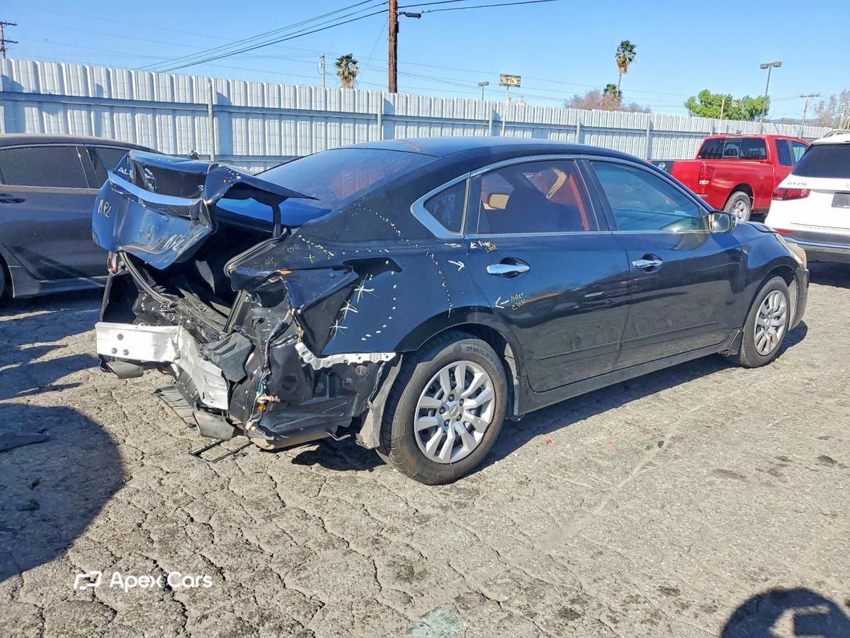 Nissan Altima 2015