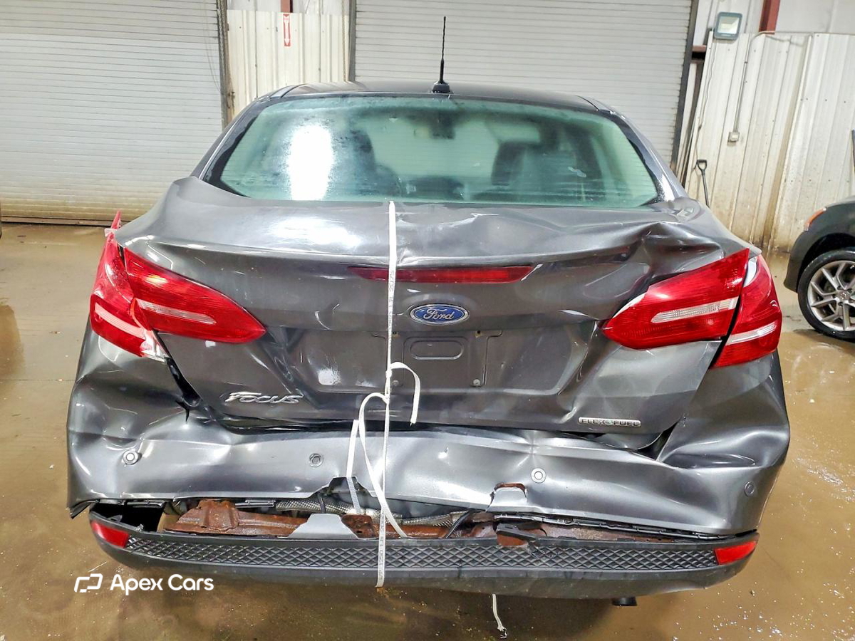 Ford Focus 2016