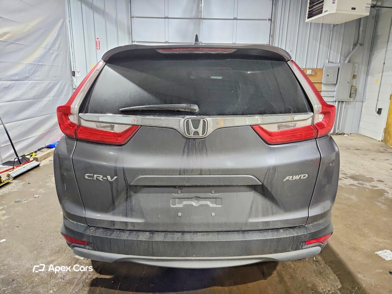 Honda CR-V 2017