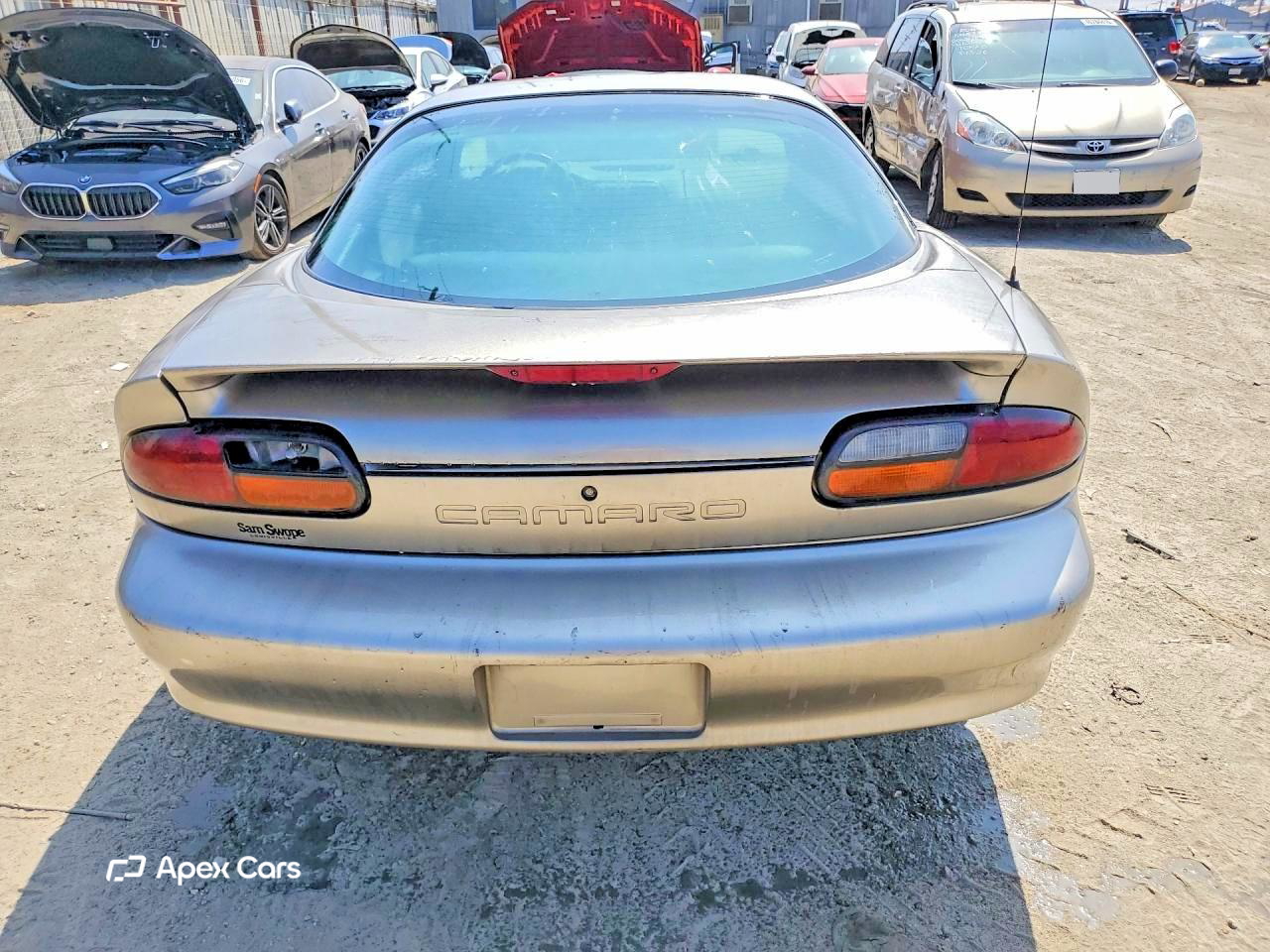 Chevrolet Camaro 2001