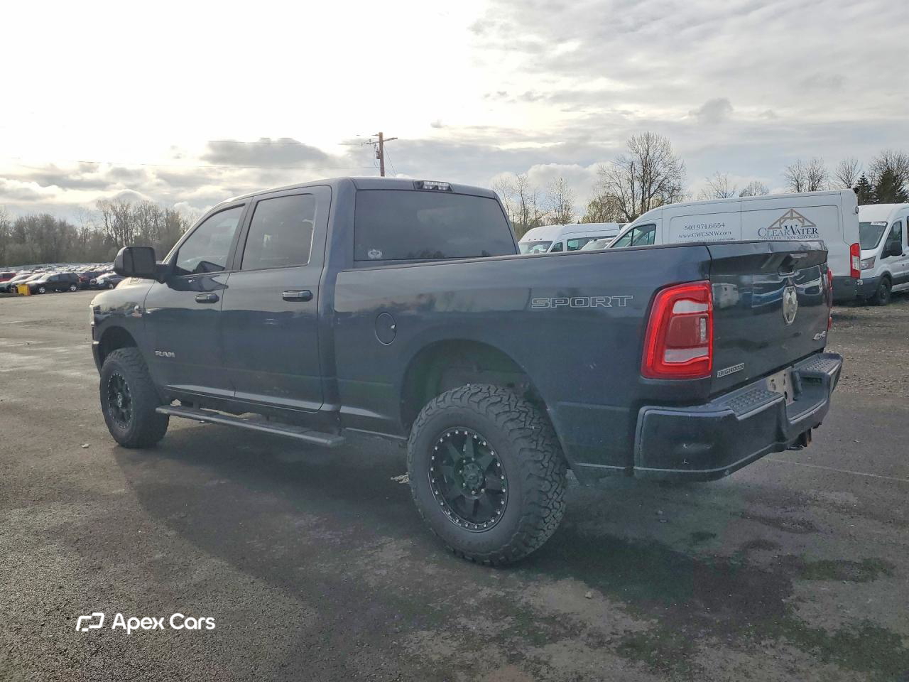 RAM 2500 2020