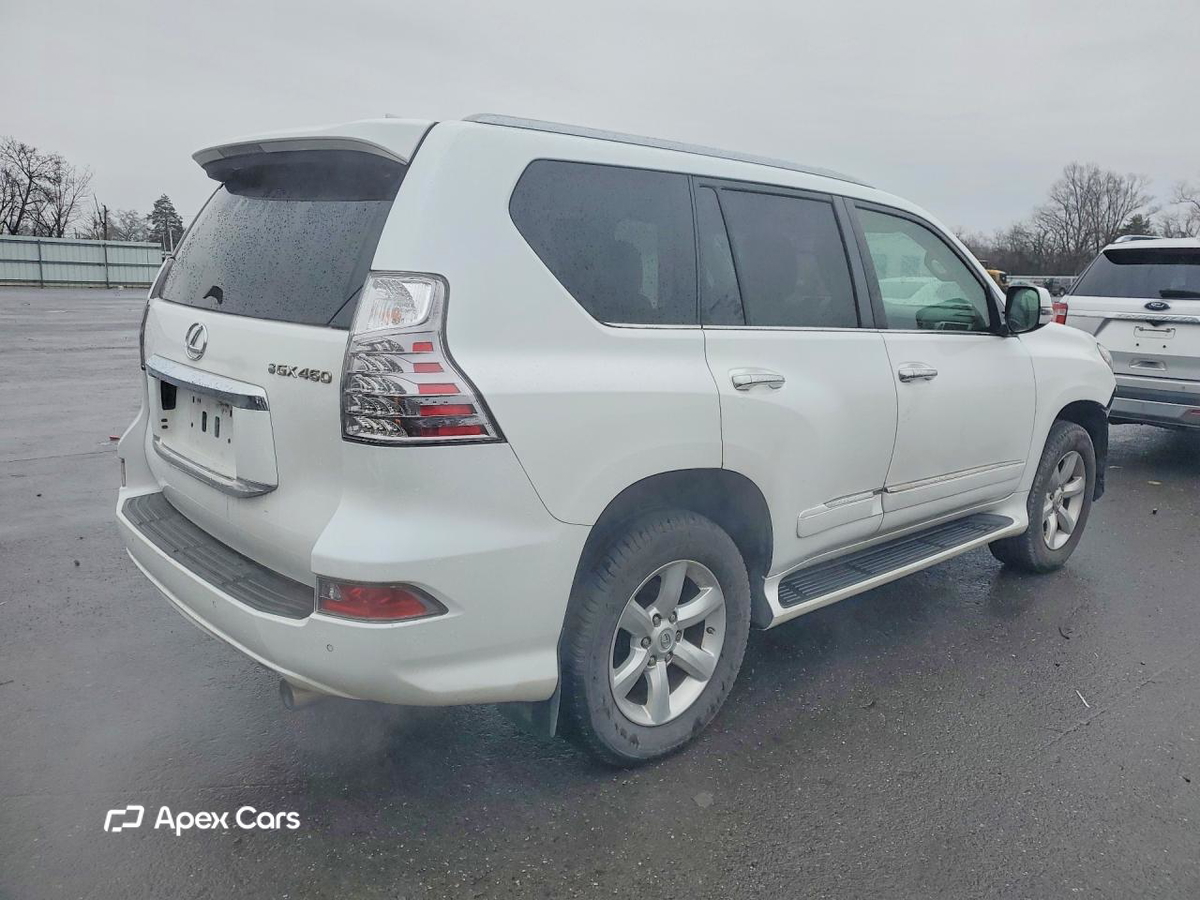 Lexus GX 2017