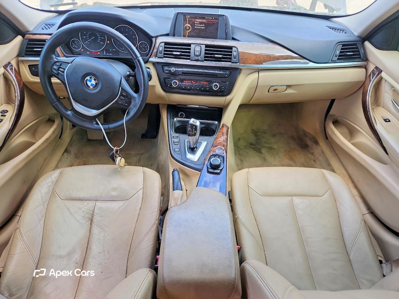 BMW Series 3 2014