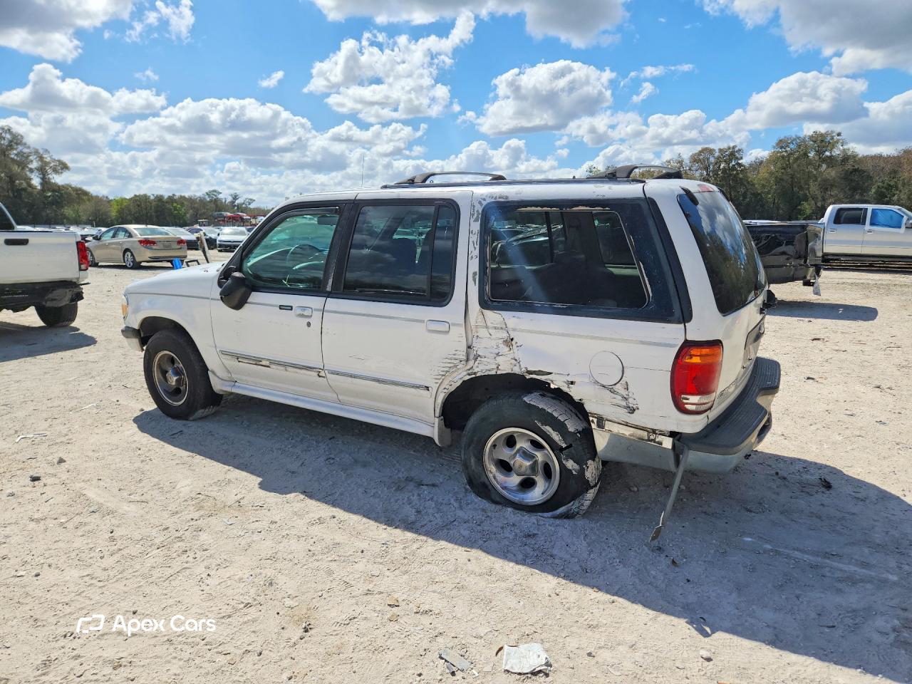 Ford Explorer 1998