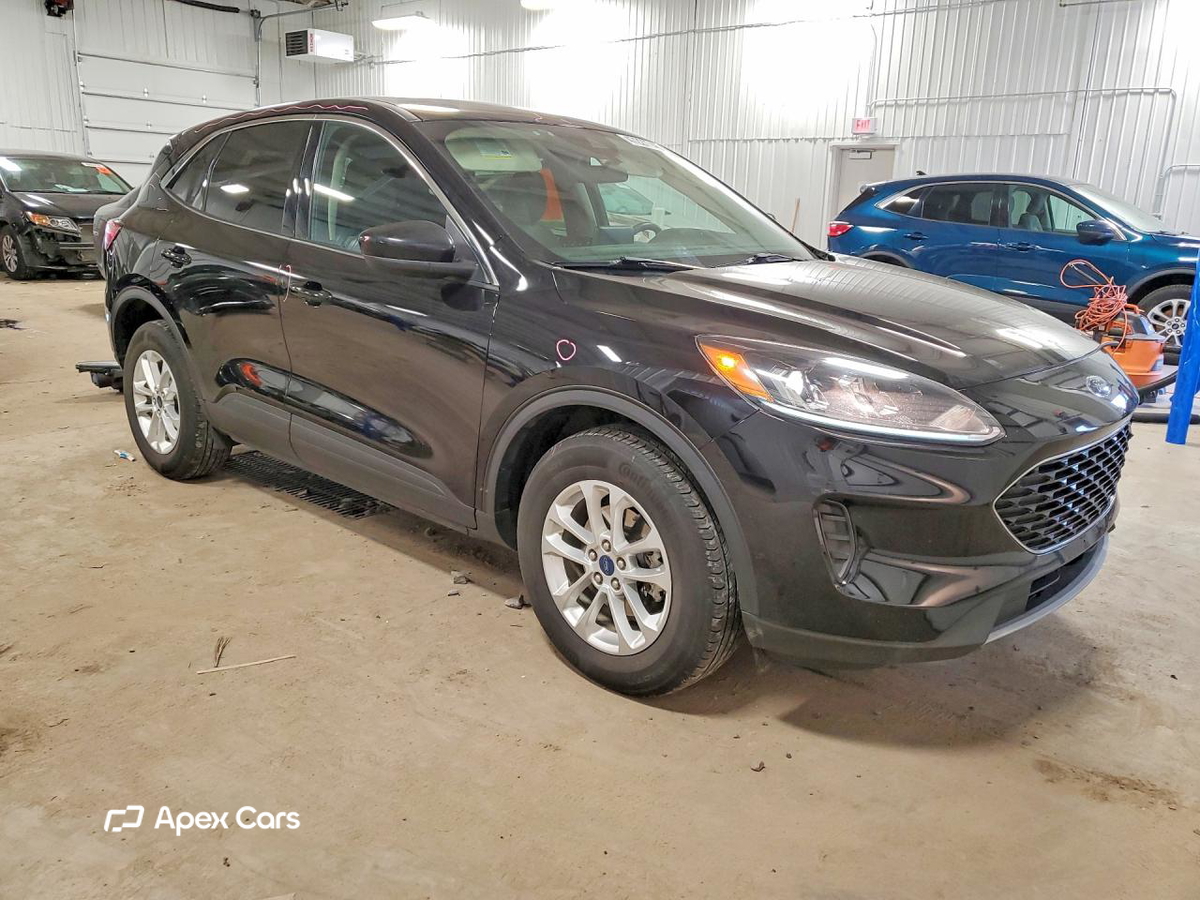 Ford Escape 2020