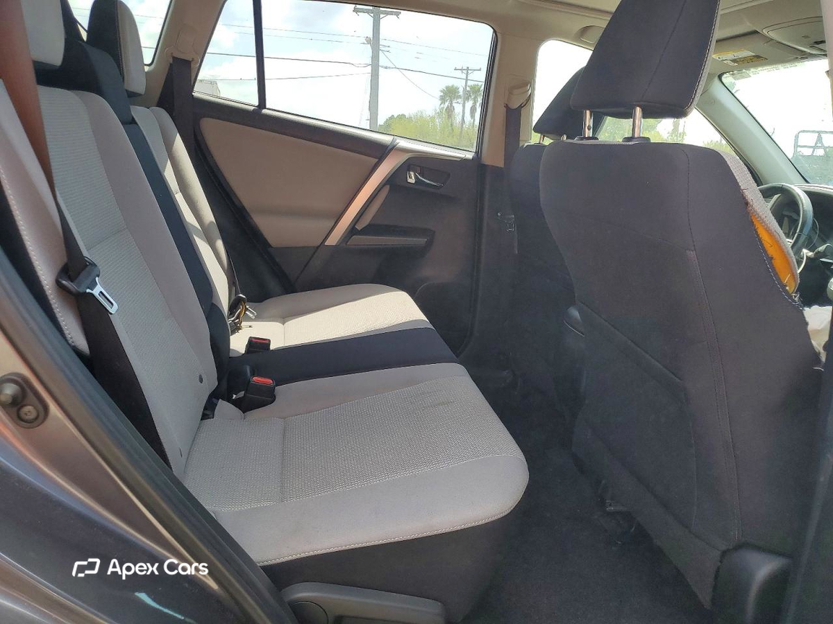 Toyota RAV 4 2018