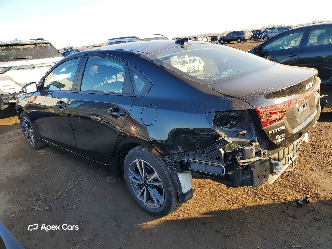 Kia Forte 2024
