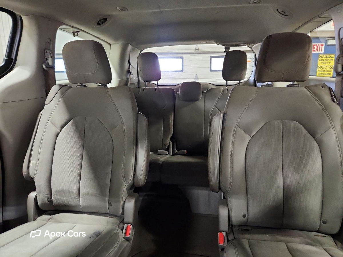 Chrysler Pacifica 2017