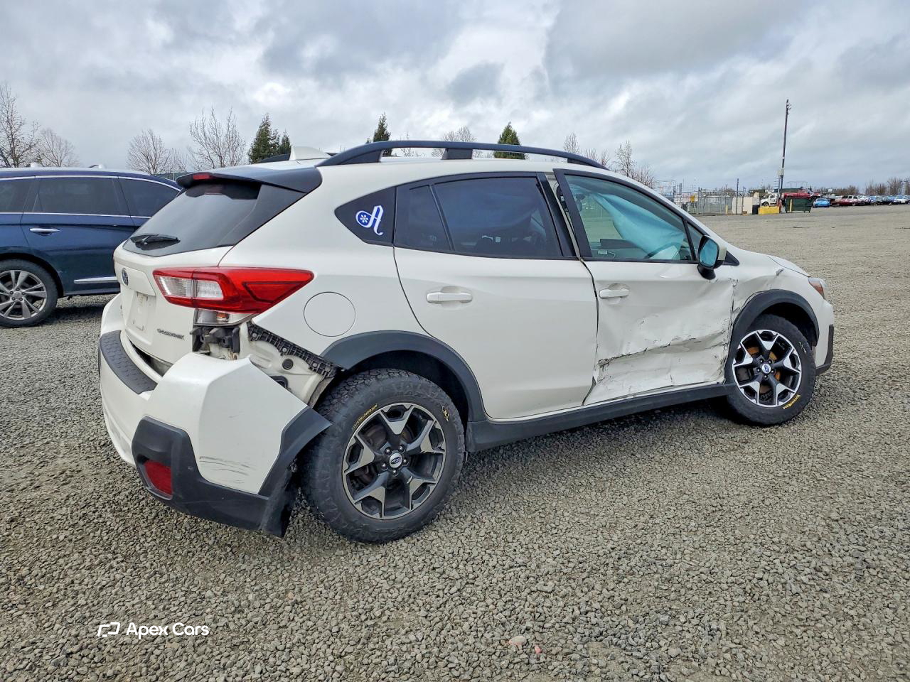 Subaru XV 2018