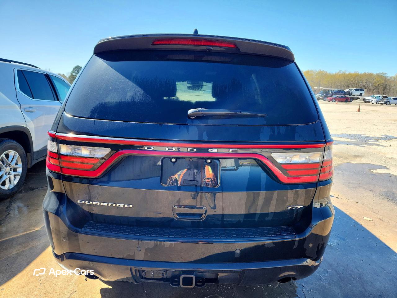 Dodge Durango 2024