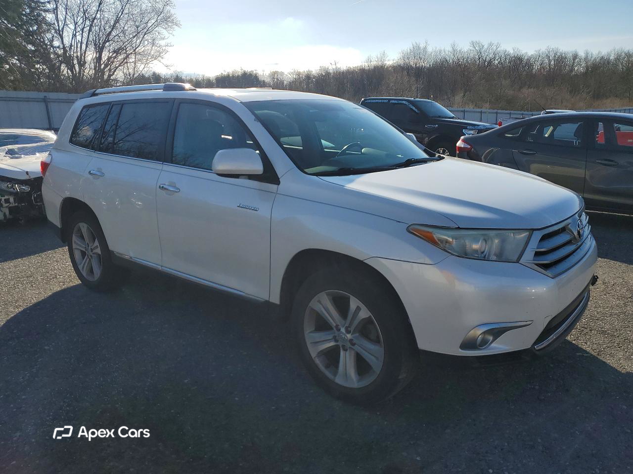 Toyota Highlander 2012