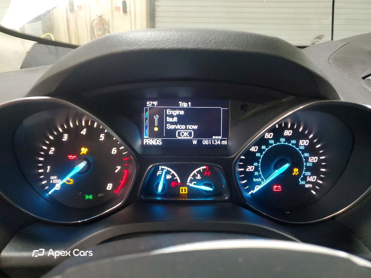 Ford Escape 2014
