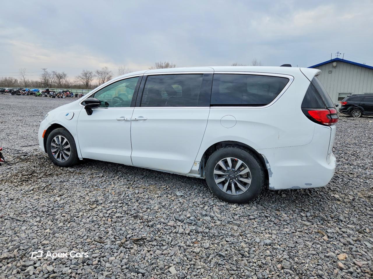 Chrysler Pacifica 2024