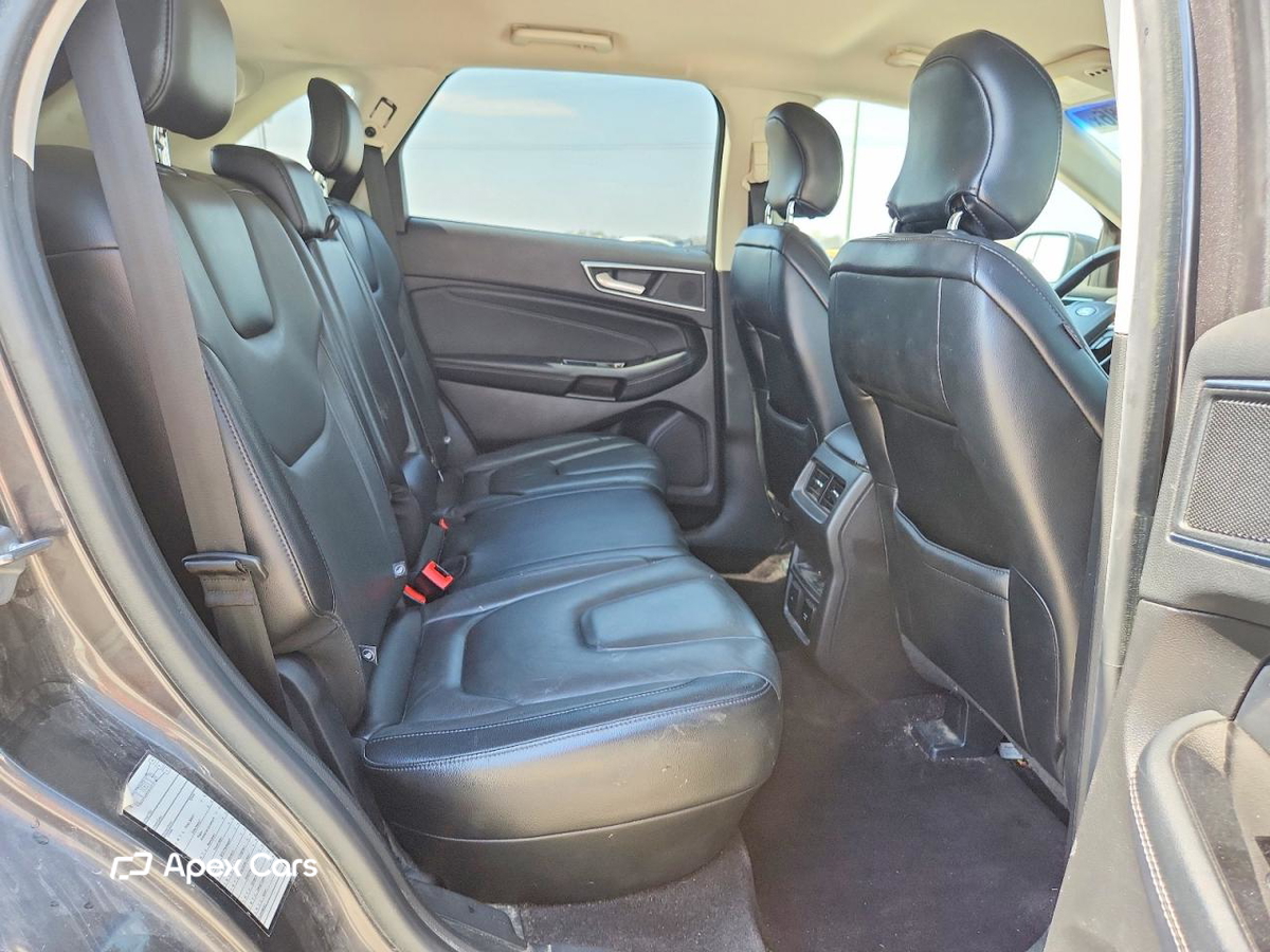 Ford Edge 2017