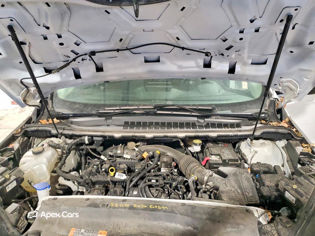 Ford Edge 2024