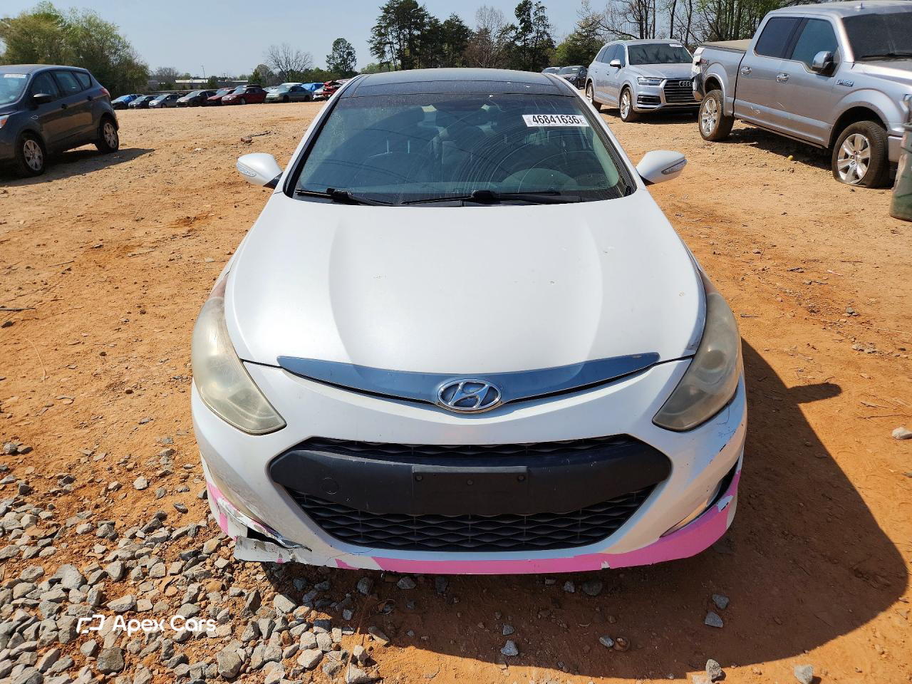 Hyundai Sonata 2013